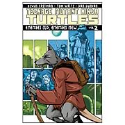 Teenage Mutant Ninja Turtles Volume 2 Graphic Novel